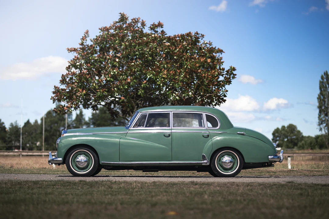 1954 Mercedes-Benz W186 & W189 Adenauer - Image 4 of 31