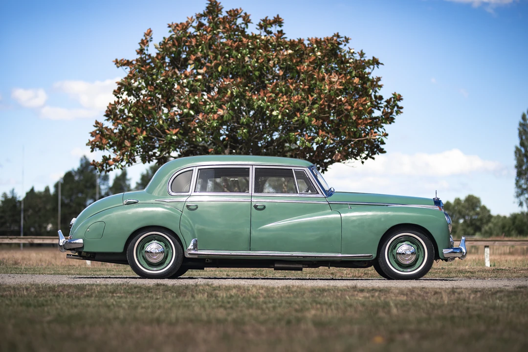 1954 Mercedes-Benz W186 & W189 Adenauer - Image 8 of 31