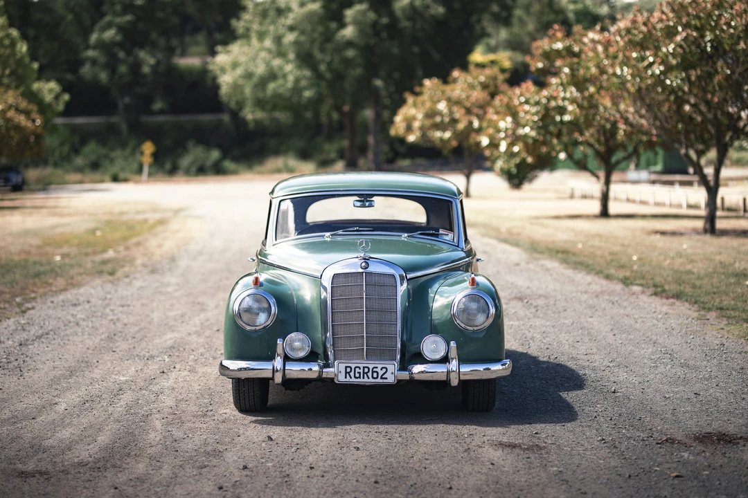 1954 Mercedes-Benz W186 & W189 Adenauer - Image 10 of 31