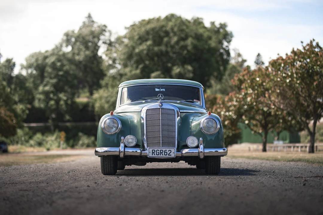 1954 Mercedes-Benz W186 & W189 Adenauer - Image 2 of 31