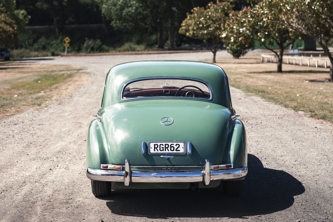 1954 Mercedes-Benz W186 & W189 Adenauer - Image 6 of 31