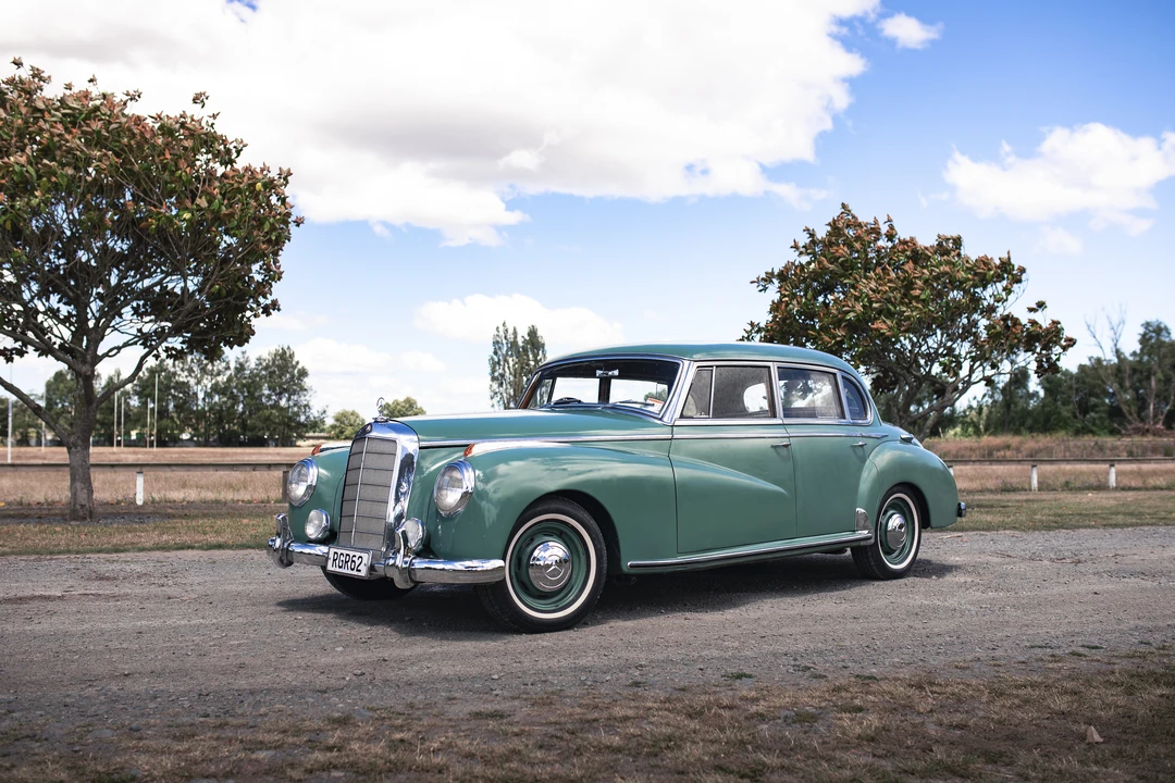 1954 Mercedes-Benz W186 & W189 Adenauer - Image 12 of 31