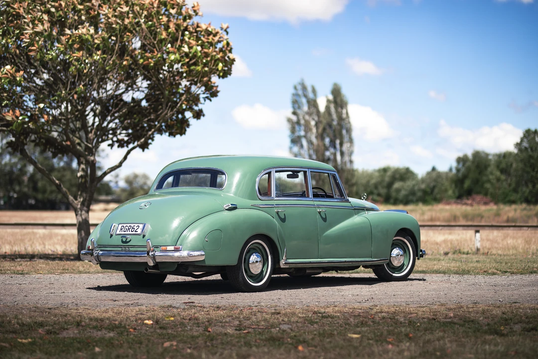 1954 Mercedes-Benz W186 & W189 Adenauer - Image 18 of 31