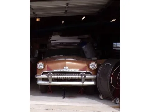 1954 Mercury Sun Valley