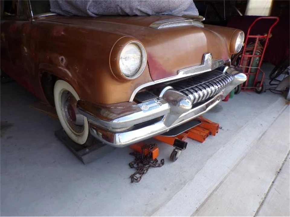 1954 Mercury Monterey - Image 4 of 5