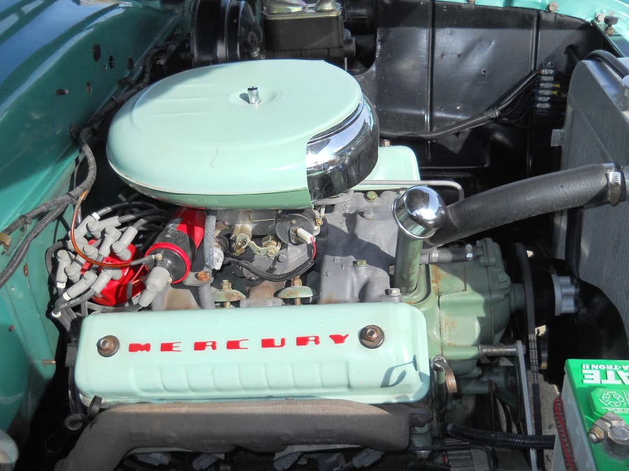 1954 Mercury Monterey - Image 8 of 10
