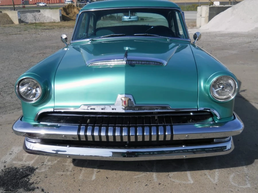 1954 Mercury Monterey - Image 9 of 10