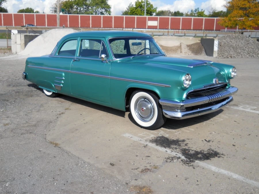 1954 Mercury Monterey - Image 10 of 10