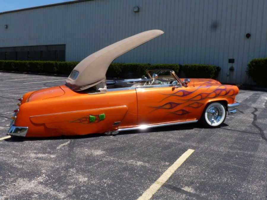 1954 Mercury Monterey - Image 2 of 6