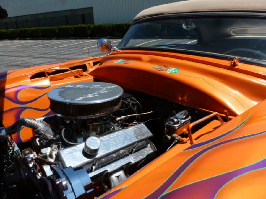 1954 Mercury Monterey - Image 4 of 6