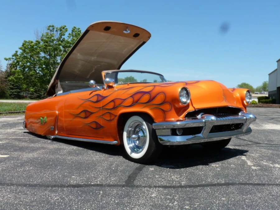 1954 Mercury Monterey - Image 5 of 6
