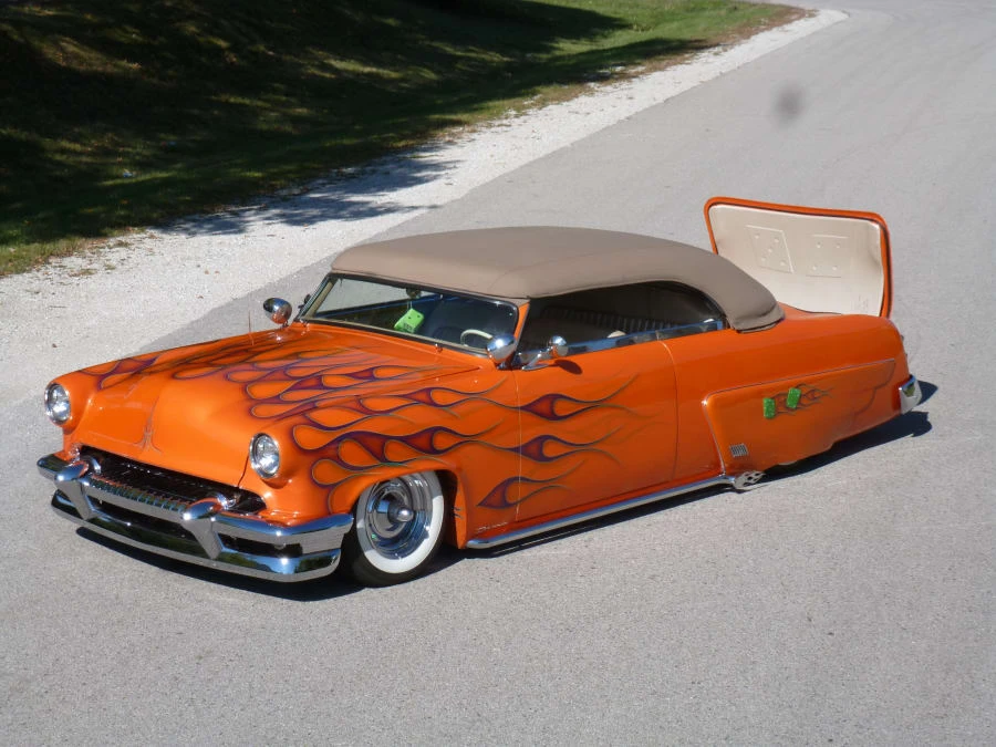 1954 Mercury Monterey - Image 6 of 6