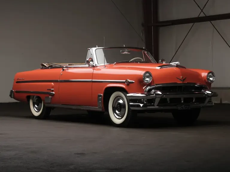 1954 Mercury Monterey - Image 2 of 2