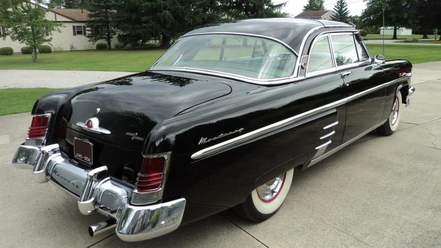1954 Mercury Montclair - Image 2 of 15