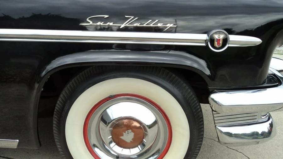 1954 Mercury Montclair - Image 3 of 15