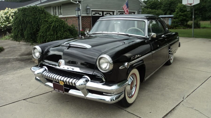 1954 Mercury Montclair - Image 6 of 15