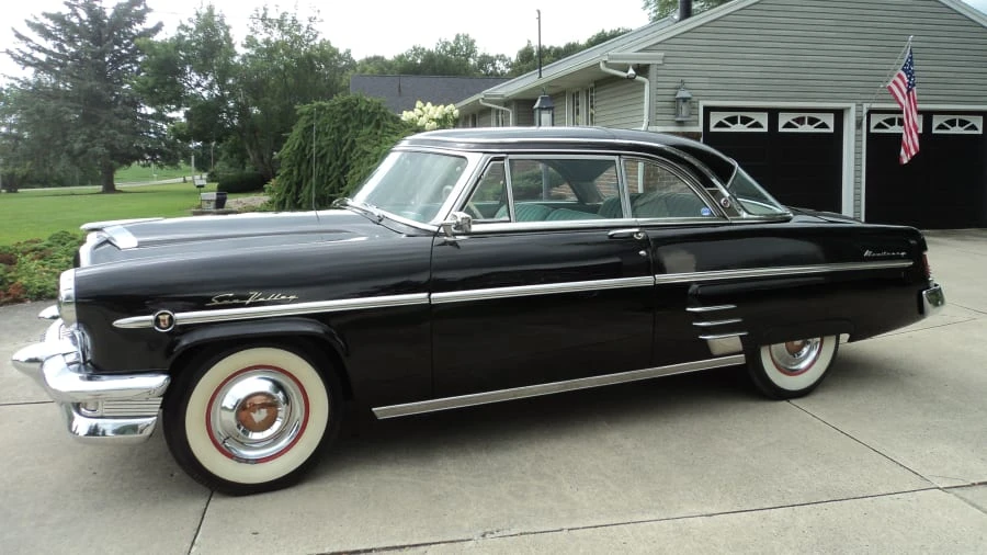 1954 Mercury Montclair - Image 4 of 15