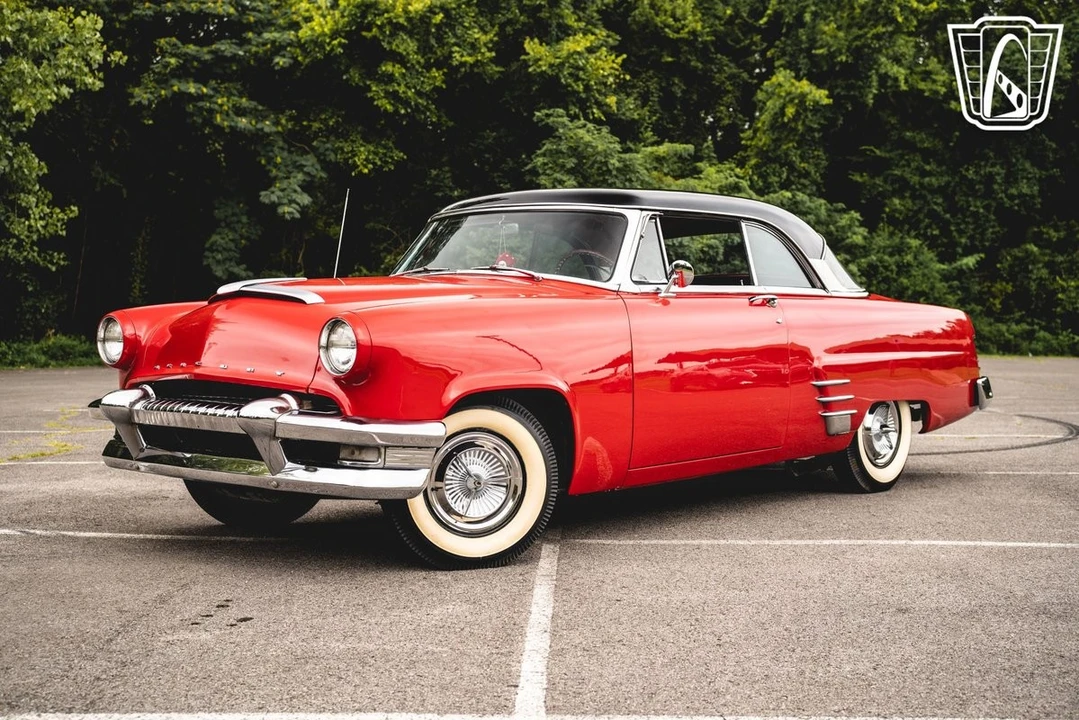 1954 Mercury Monterey - Image 5 of 12