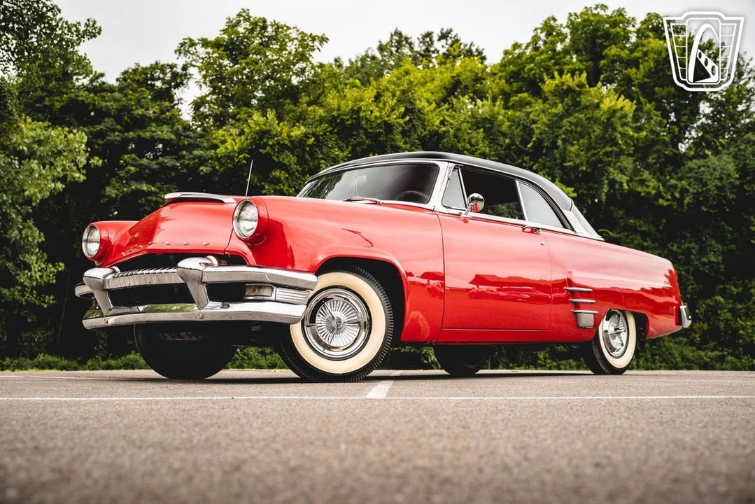 1954 Mercury Monterey - Image 6 of 12