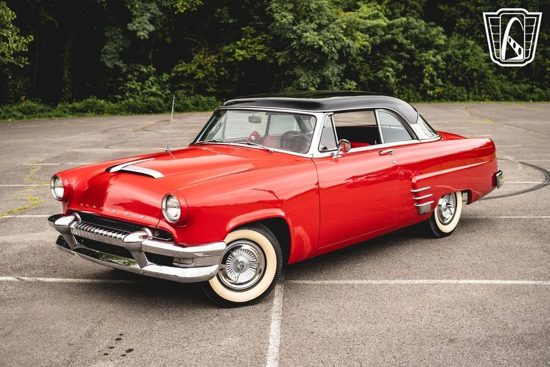 1954 Mercury Monterey - Image 4 of 12