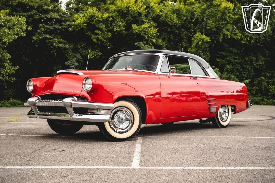 1954 Mercury Monterey - Image 3 of 12