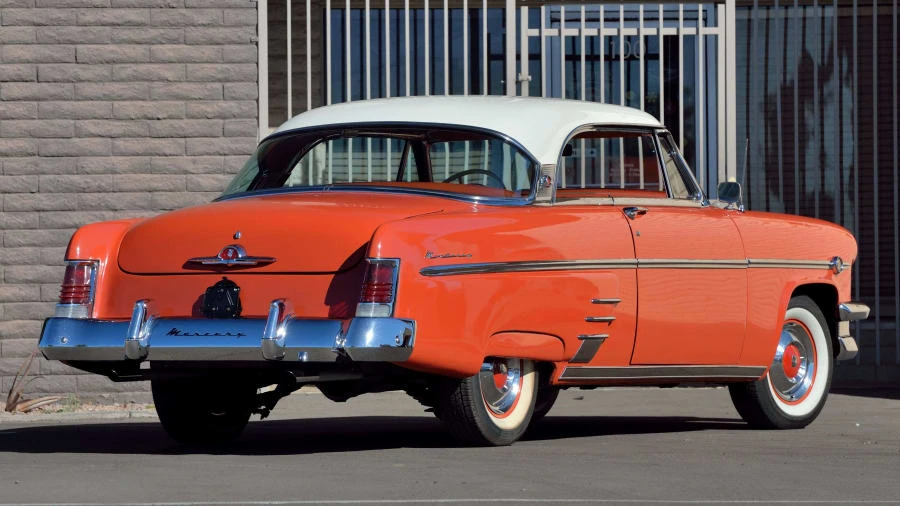1954 Mercury Monterey - Image 3 of 27