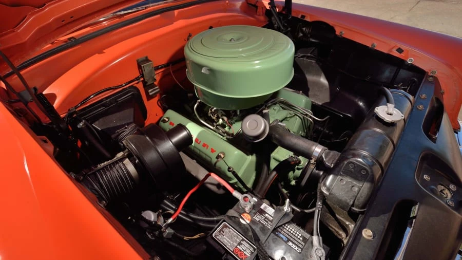 1954 Mercury Monterey - Image 7 of 27