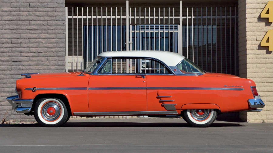 1954 Mercury Monterey - Image 8 of 27