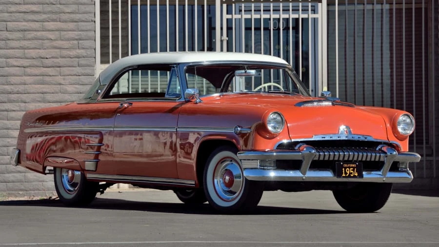 1954 Mercury Monterey - Image 12 of 27