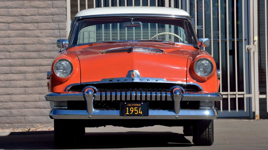 1954 Mercury Monterey - Image 14 of 27