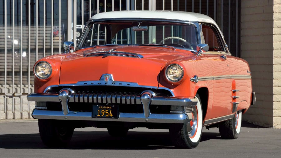 1954 Mercury Monterey - Image 21 of 27