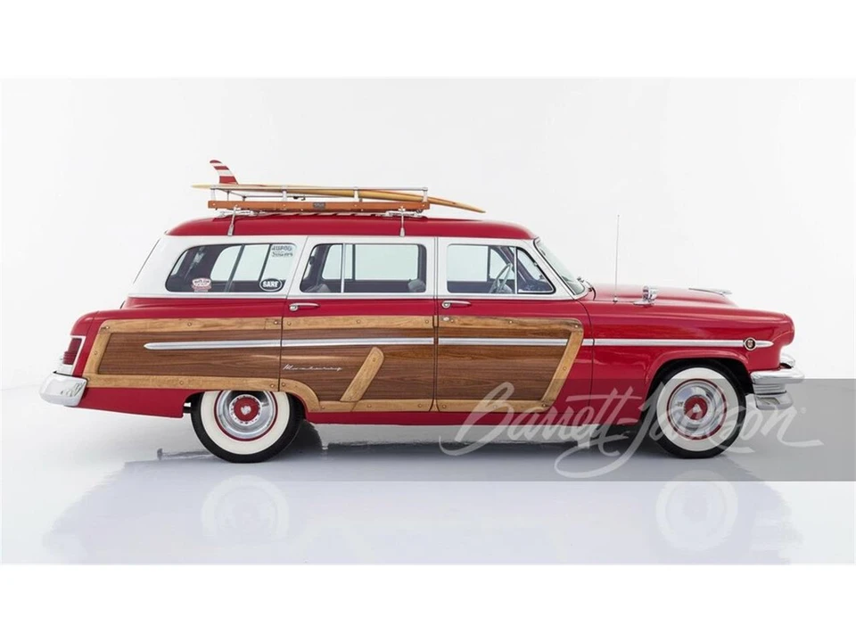 1954 Mercury Monterey - Image 2 of 5