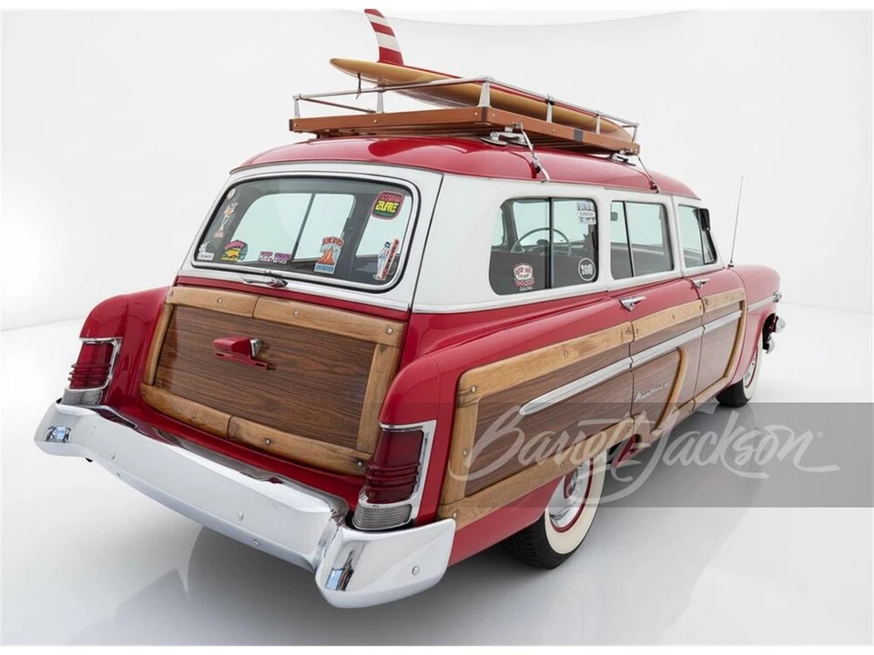 1954 Mercury Monterey - Image 3 of 5
