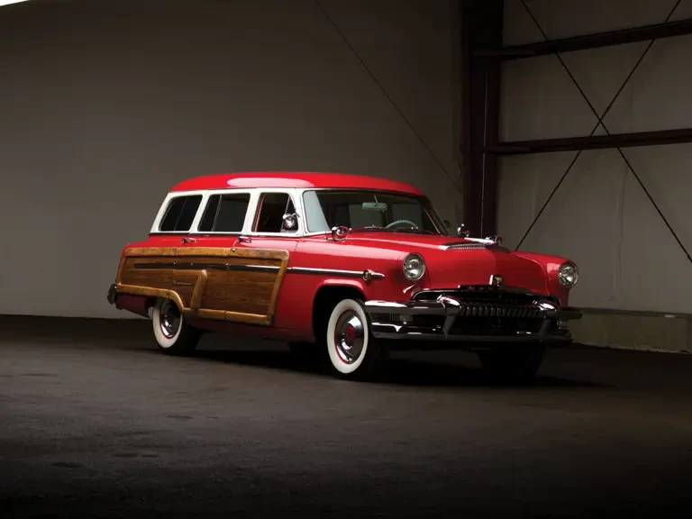 1954 Mercury Monterey - Image 2 of 2