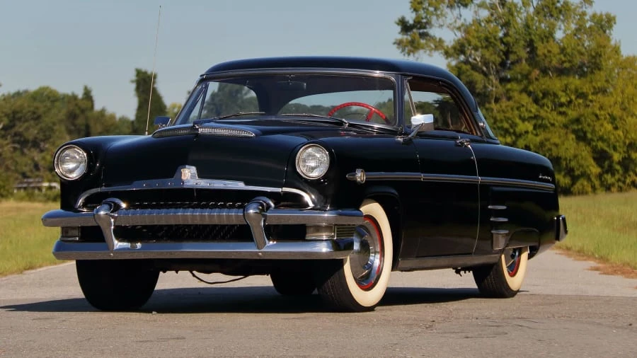 1954 Mercury Monterey - Image 12 of 19