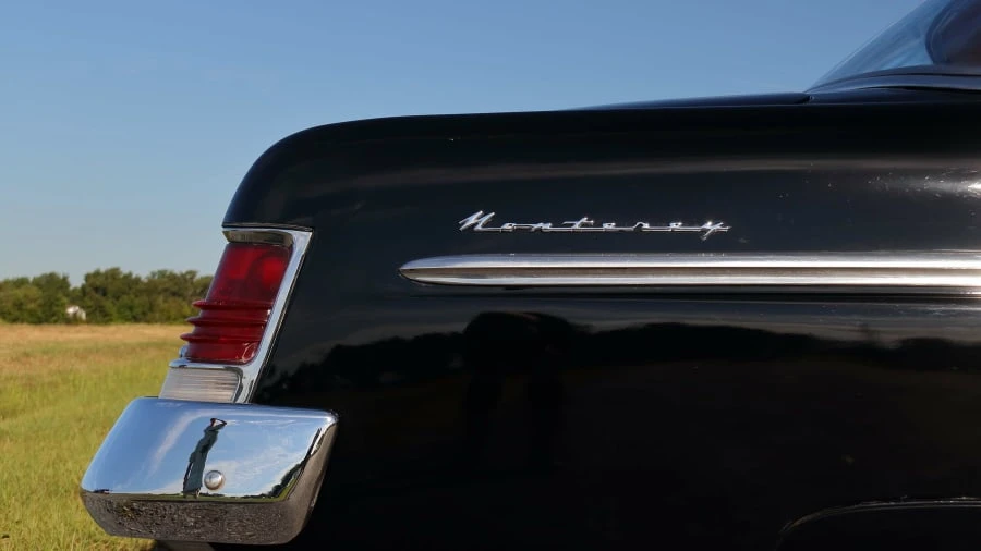 1954 Mercury Monterey - Image 19 of 19