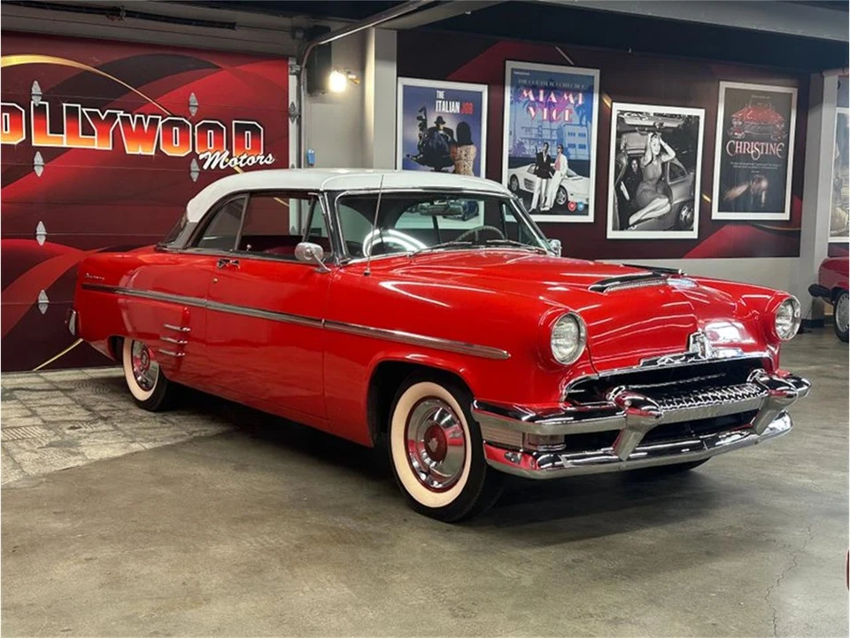 1954 Mercury Monterey - Image 13 of 31