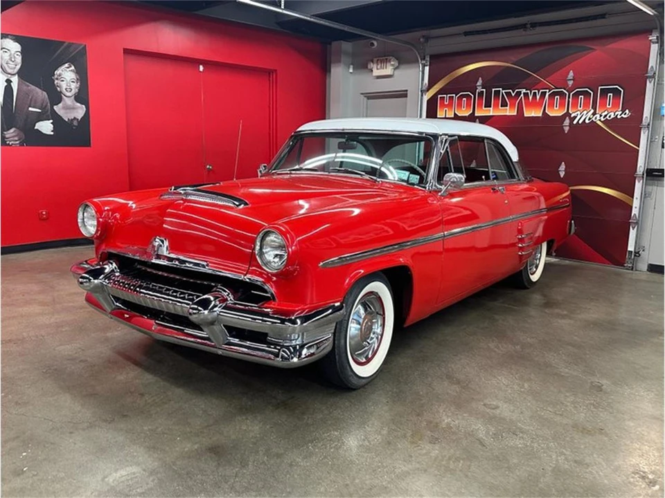 1954 Mercury Monterey - Image 5 of 31