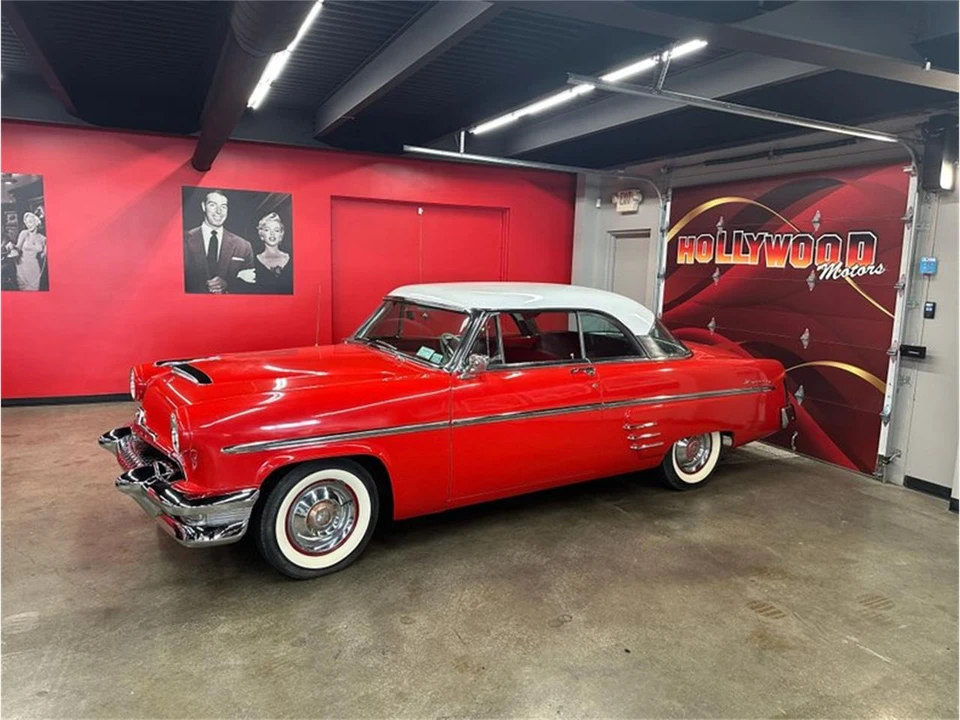 1954 Mercury Monterey - Image 30 of 31