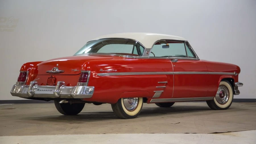 1954 Mercury Monterey - Image 3 of 12