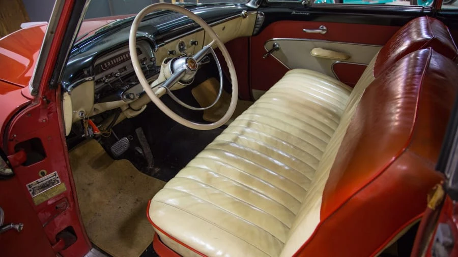 1954 Mercury Monterey - Image 4 of 12