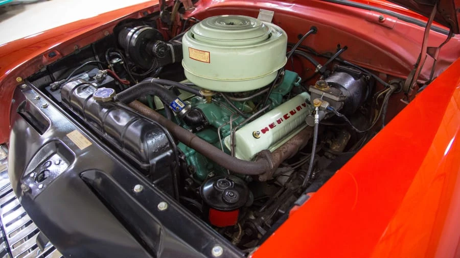 1954 Mercury Monterey - Image 6 of 12