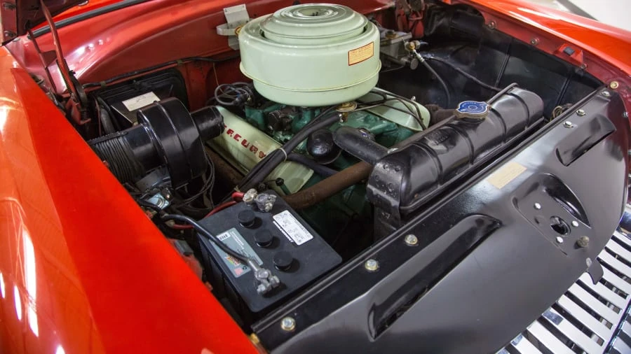 1954 Mercury Monterey - Image 7 of 12