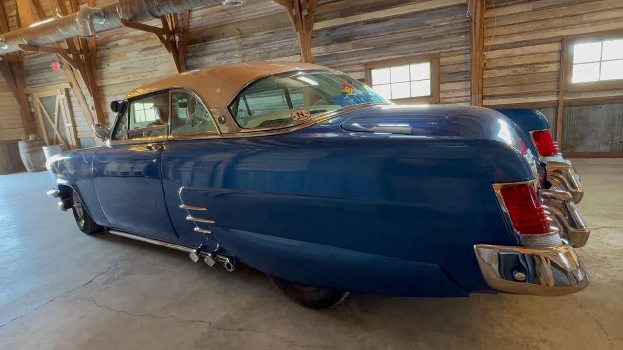 1954 Mercury Monterey - Image 10 of 14