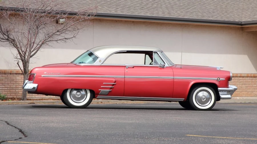 1954 Mercury Monterey - Image 2 of 12