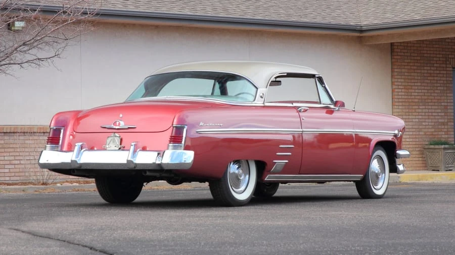 1954 Mercury Monterey - Image 3 of 12