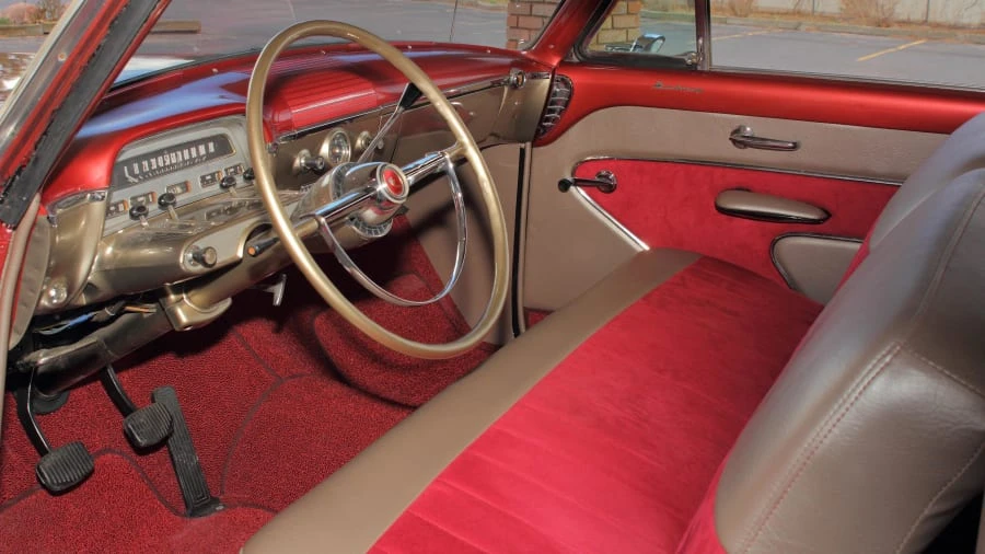 1954 Mercury Monterey - Image 4 of 12