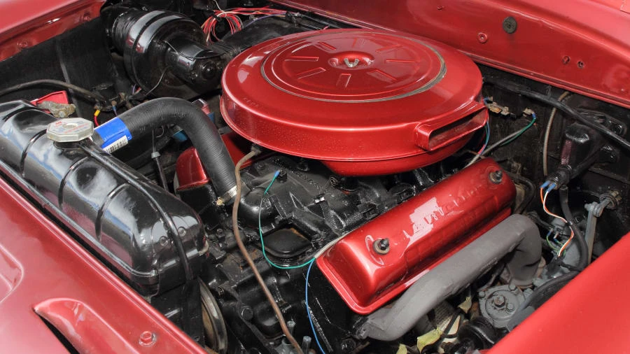 1954 Mercury Monterey - Image 6 of 12