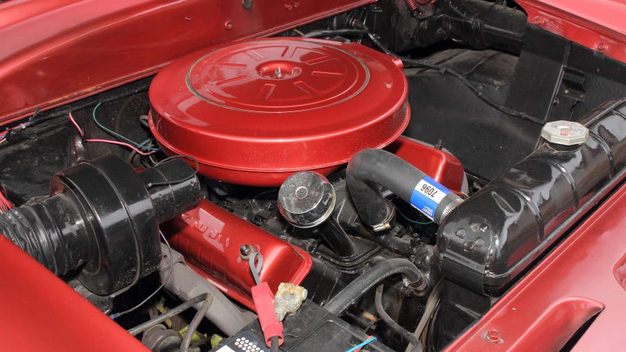 1954 Mercury Monterey - Image 7 of 12