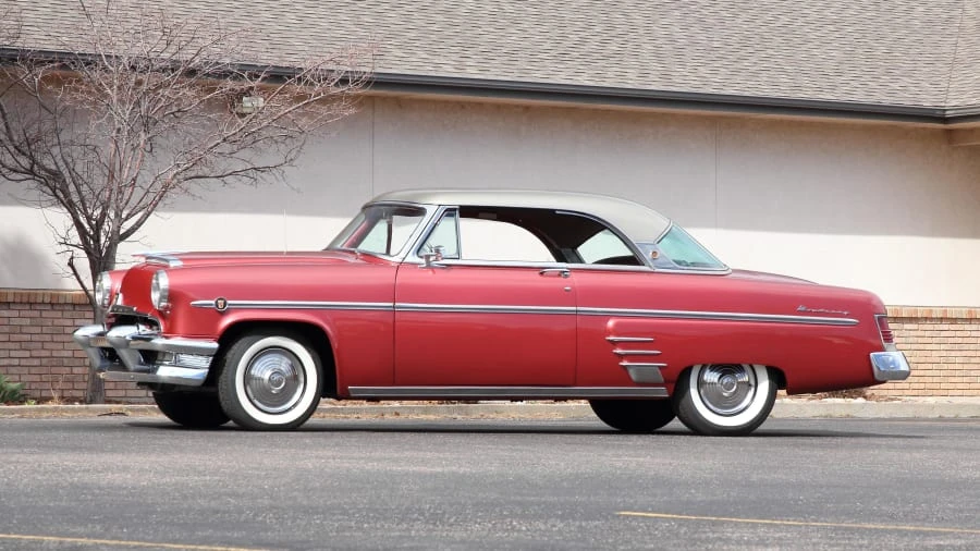 1954 Mercury Monterey - Image 8 of 12